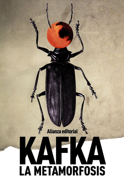 Imagen de LA METAMORFOSIS (ALIANZA EDITORIAL) / FRANZ KAFKA