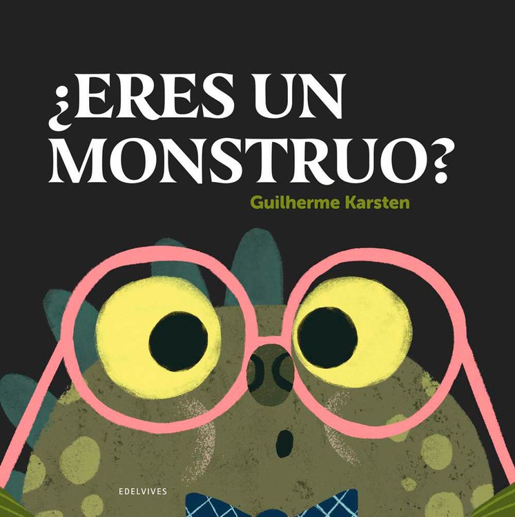 Imagen de ¿ERES UN MONSTRUO? / GUILHERME KARSTEN