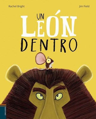 Imagen de UN LEÓN DENTRO / RACHEL BRIGHT