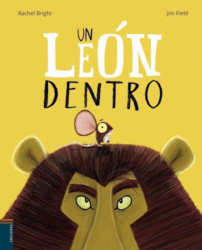 Imagen de UN LEÓN DENTRO / RACHEL BRIGHT