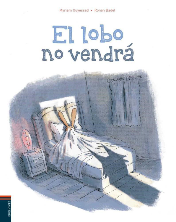 Imagen de EL LOBO NO VENDRÁ / RONAN BADEL
