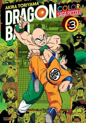 Imagen de Dragon Ball Color: Saga Piccolo 03 / Ivrea