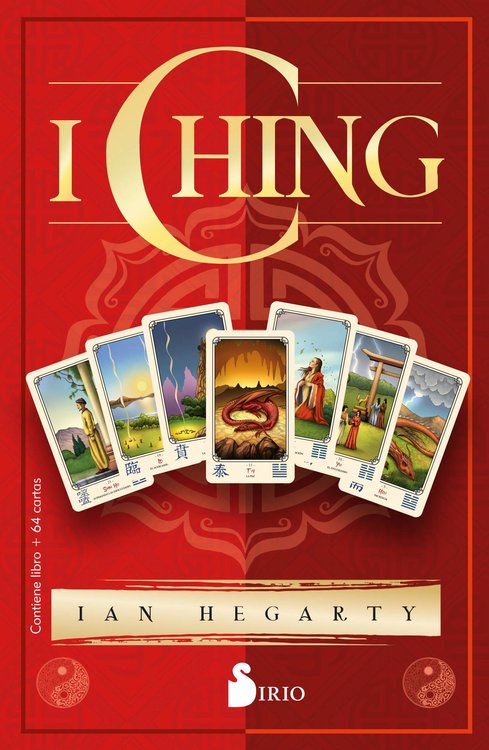 Imagen de I CHING ESTUCHE LIBRO + CARTAS / SIRIO