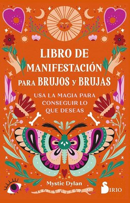 Imagen de LIBRO DE MANIFESTACIÓN PARA BRUJOS Y BRUJAS / MYSTIC DYLAN