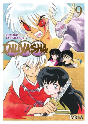 Imagen de INUYASHA VOL. 9 / RUMIKO TAKAHASHI / IVREA