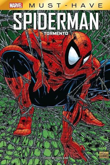 Imagen de MARVEL MUST HAVE: SPIDERMAN - TORMENTO / PANINI