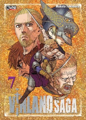 Imagen de Vinland Saga Vol. 7 / Ovni Press