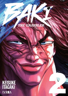 Imagen de BAKI THE GRAPPLER 2 / KEISUKE ITAGAKI
