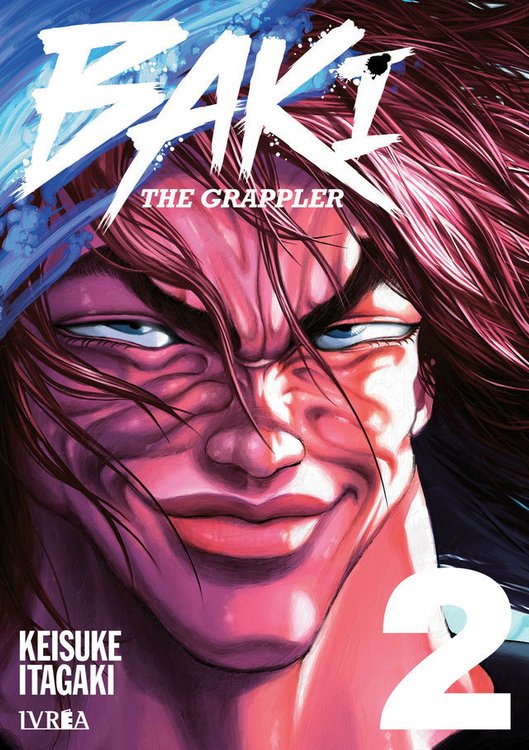 Imagen de BAKI THE GRAPPLER 2 / KEISUKE ITAGAKI