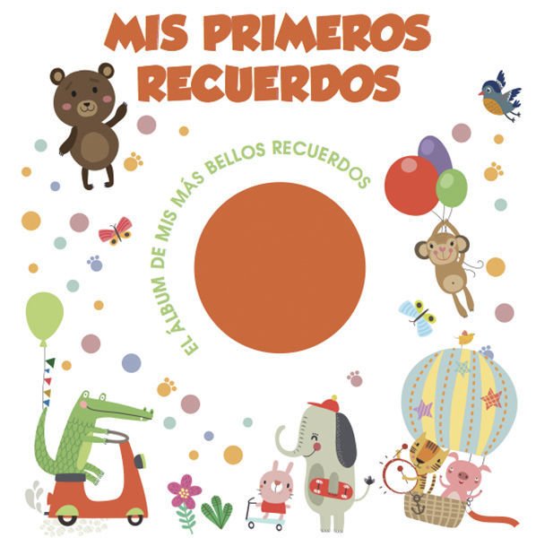 Imagen de MIS PRIMEROS RECUERDOS / VVKIDS
