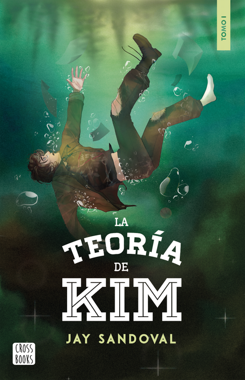 Imagen de La teoría de Kim / Jay Sandoval
