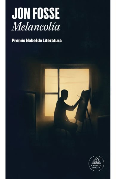 Imagen de MELANCOLÍA / JON FOSSE