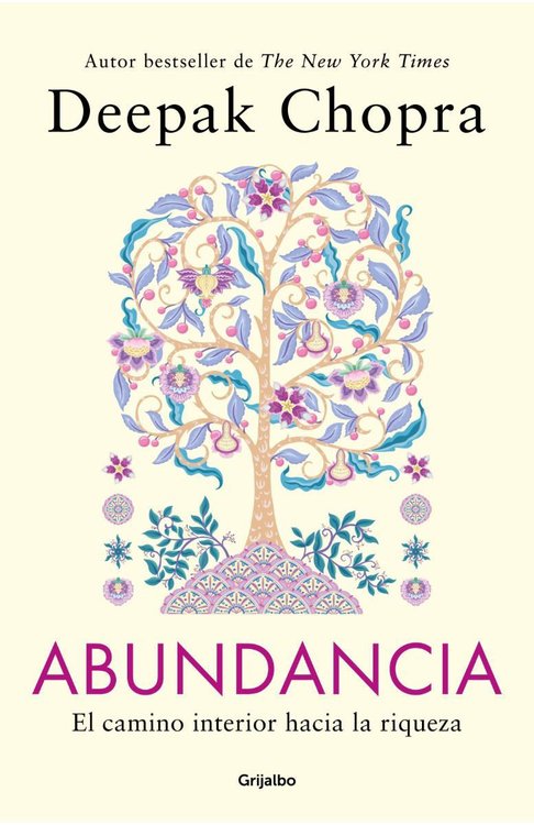 Imagen de ABUNDANCIA / DEEPAK CHOPRA