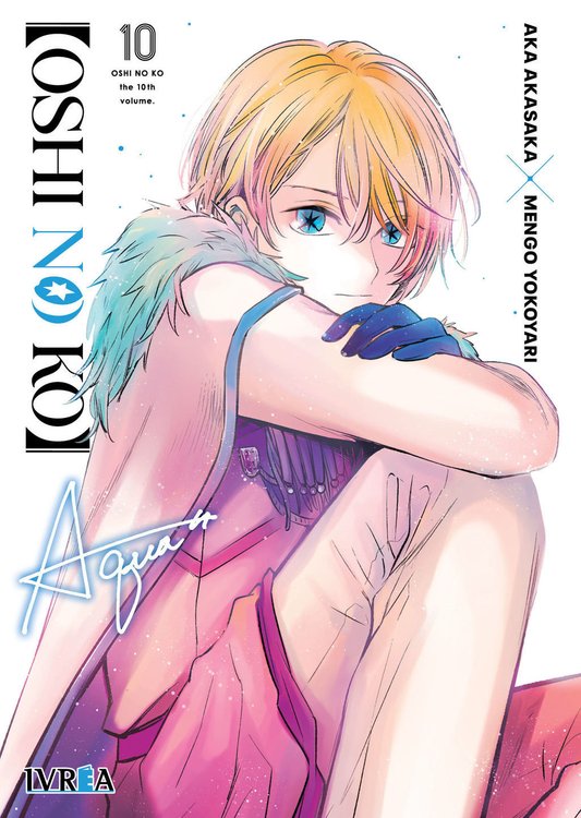Imagen de OSHI NO KO VOL. 10 / IVREA