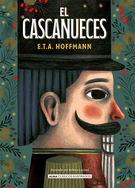 Imagen de EL CASCANUECES / E.T.A. HOFFMANN
