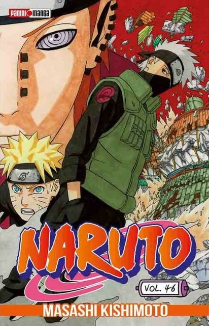 Imagen de NARUTO VOL. 46 - KISHIMOTO - PANINI MANGA