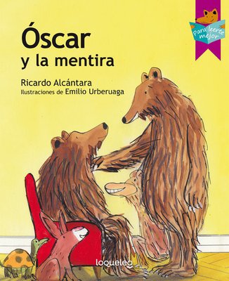 Imagen de ÓSCAR Y LA MENTIRA / RICARDO ALCÁNTARA