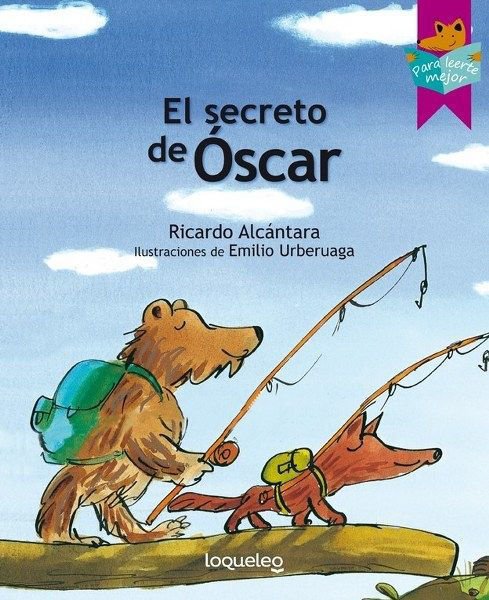 Imagen de EL SECRETO DE ÓSCAR / RICARDO ALCÁNTARA