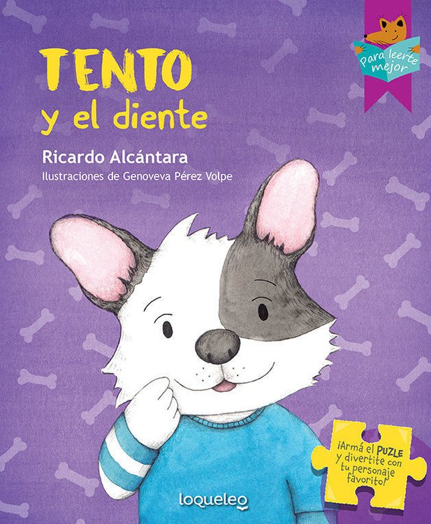 Imagen de TENTO Y EL DIENTE / RICARDO ALCÁNTARA