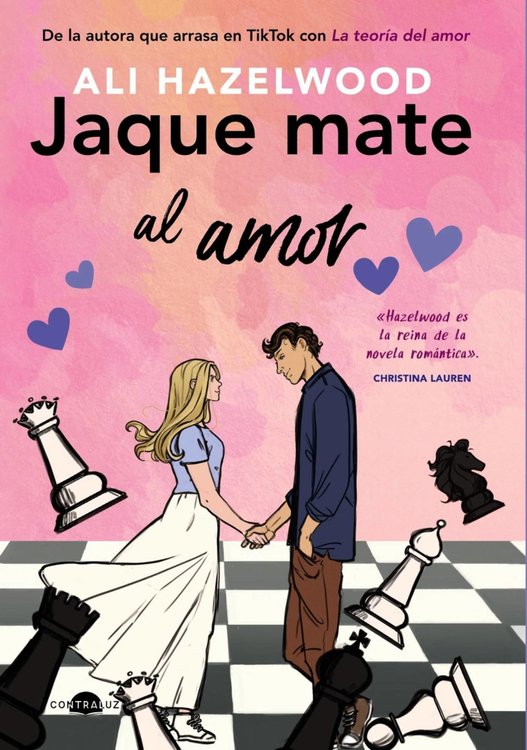 Imagen de JAQUE MATE AL AMOR / ALI HAZELWOOD