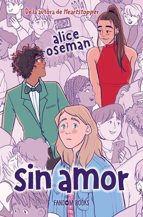 Imagen de SIN AMOR / ALICE OSEMAN
