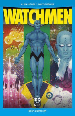Imagen de WATCHMEN (DC POCKET MAX) / ALAN MOORE