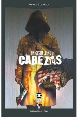 Imagen de UN CESTO LLENO DE CABEZAS (DC POCKET) / JOE HILL
