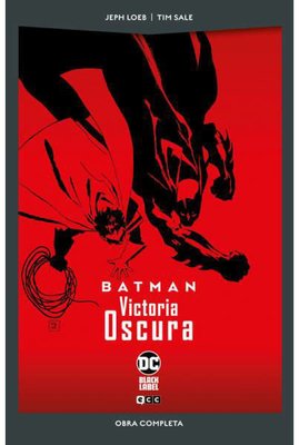 Imagen de BATMAN: VICTORIA OSCURA (DC POCKET MAX) / JEPH LOEB
