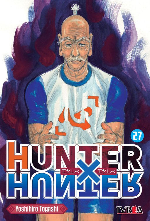 Imagen de HUNTER X HUNTER 27 / IVREA