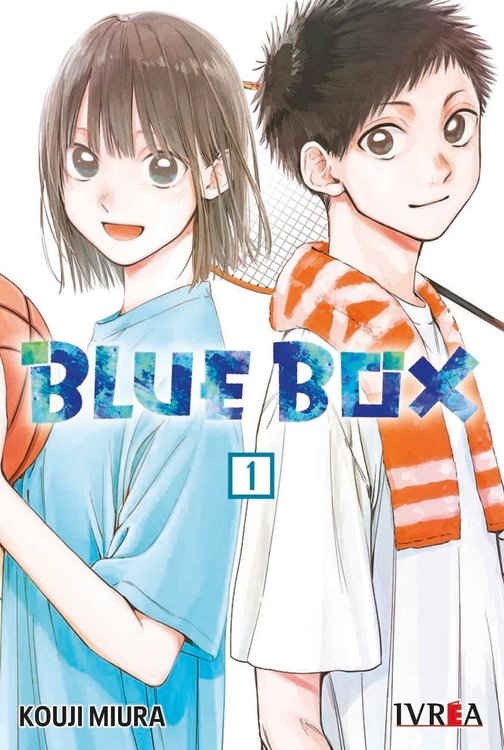 Imagen de BLUE BOX VOL. 01 - KOUJI MIURA / IVREA