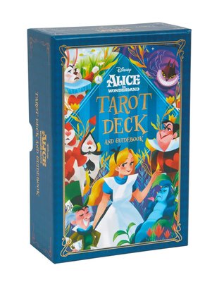 Imagen de TAROT ALICE IN WONDERLAND (CARTAS + LIBRO GUÍA)