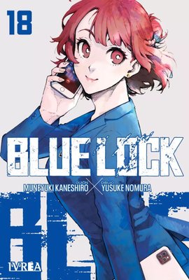 Imagen de BLUE LOCK 18 - IVREA