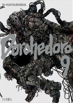 Imagen de DOROHEDORO VOL. 9 / Q HAYASHIDA / IVREA