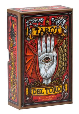 Imagen de TAROT DEL TORO (CARTAS + LIBRO GUÍA)