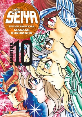 Imagen de SAINT SEIYA ED. KANZENBAN 10 / IVREA