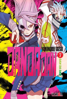 Imagen de DANDADAN VOL. 7 / YUKINOBU TATSU / IVREA