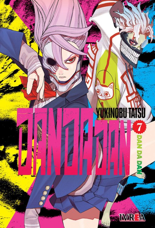 Imagen de DANDADAN VOL. 7 / YUKINOBU TATSU / IVREA