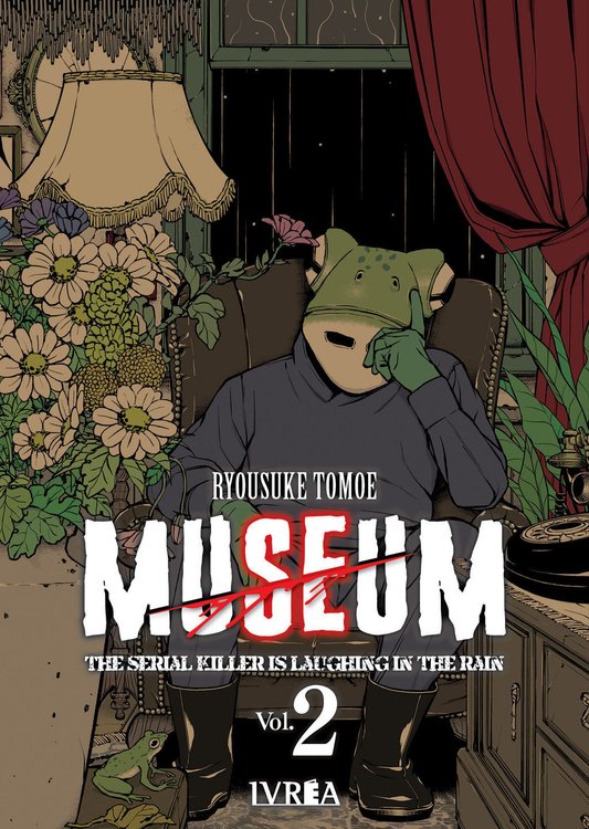 Imagen de MUSEUM 2 / RYOUSUKE TOMOE