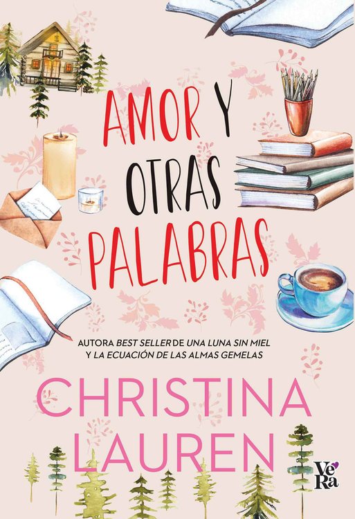 Imagen de AMOR Y OTRAS PALABRAS / CHRISTINA LAUREN