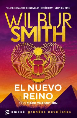 Imagen de EL NUEVO REINO / WILBUR SMITH