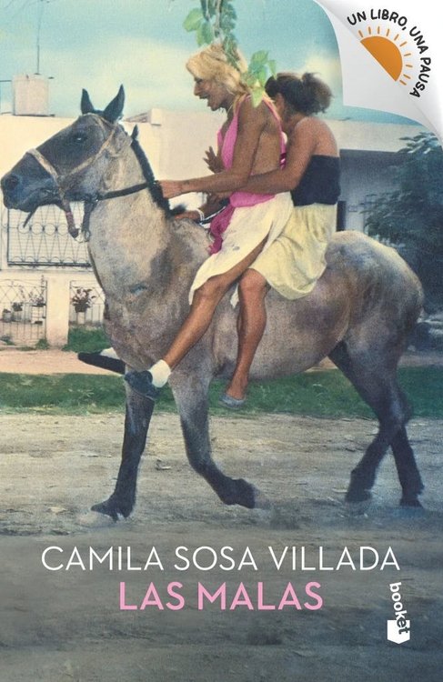 Imagen de Las Malas / Camila Sosa Villada