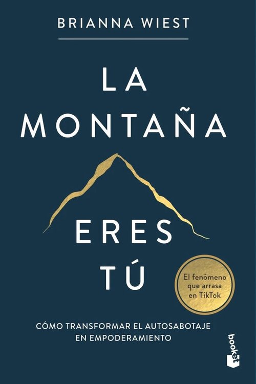 Imagen de LA MONTAÑA ERES TÚ / BRIANNA WIEST