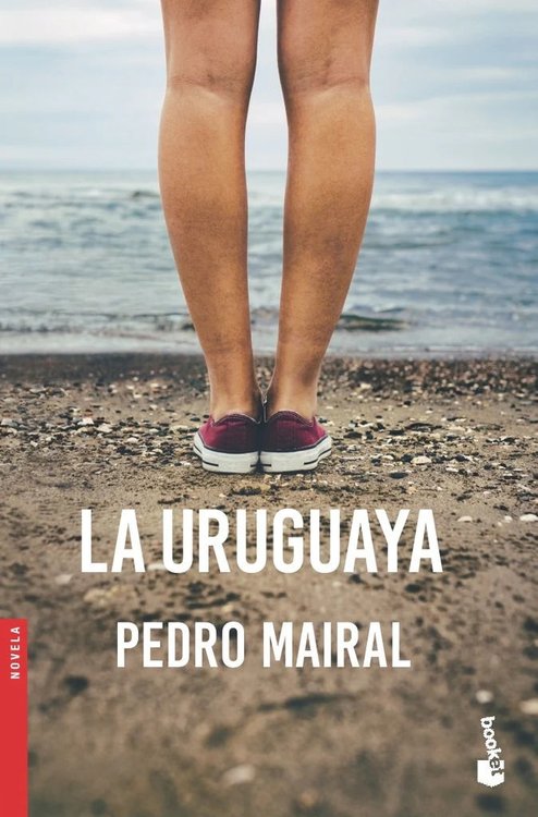 Imagen de La Uruguaya / Pedro Mairal