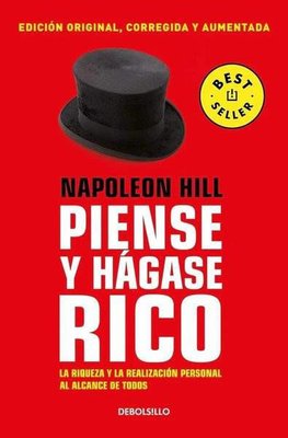 Imagen de Piense Y Hágase Rico - Napoleón Hill