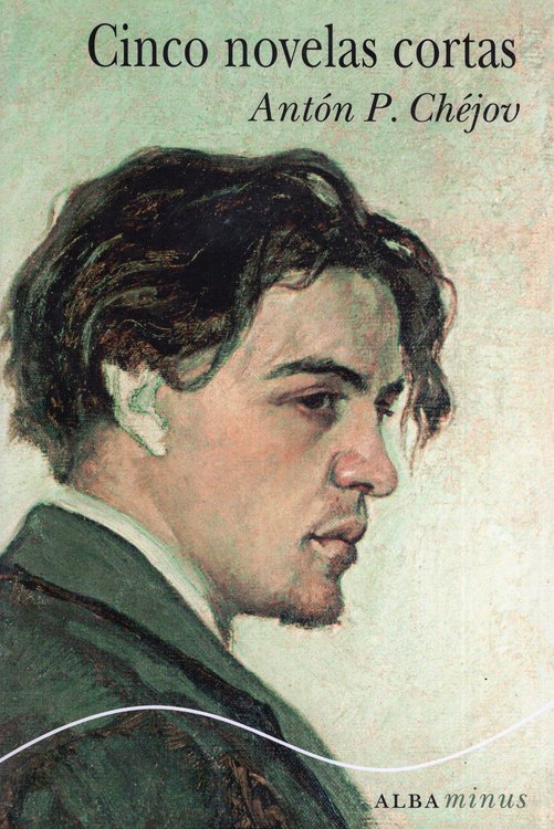 Imagen de Cinco novelas cortas / Antón P. Chéjov