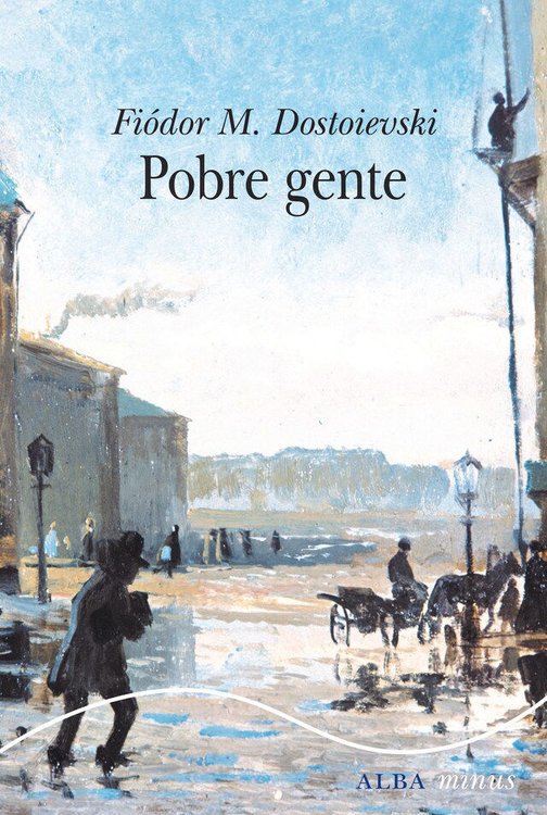Imagen de Pobre gente / Fiódor M. Dostoievski