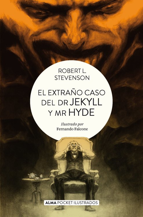 Imagen de El Extraño Caso Del Dr. Jekyll & Mr. Hyde (Alma Pocket) / Robert L. Stevenson