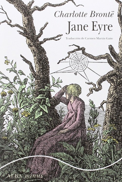 Imagen de Jane Eyre / Charlotte Brontë