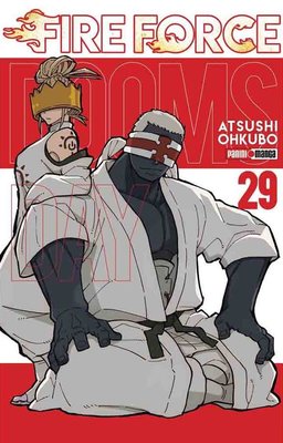 Imagen de FIRE FORCE VOL. 29 / PANINI MANGA