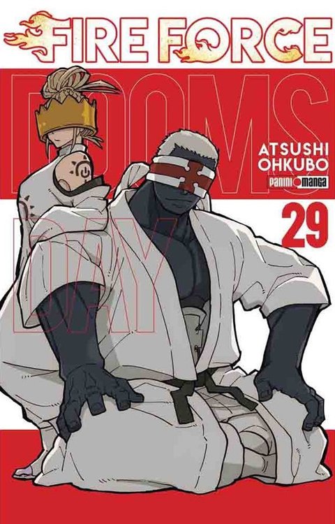 Imagen de FIRE FORCE VOL. 29 / PANINI MANGA